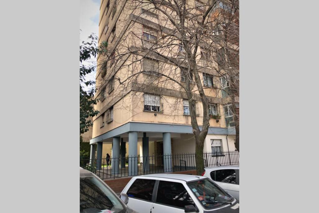 Departamento Centrico A Metros De Plaza Belgrano Apartman San Salvador de Jujuy Kültér fotó