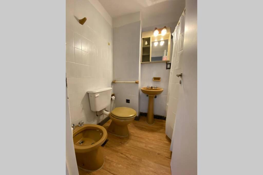 Departamento Centrico A Metros De Plaza Belgrano Apartman San Salvador de Jujuy Kültér fotó