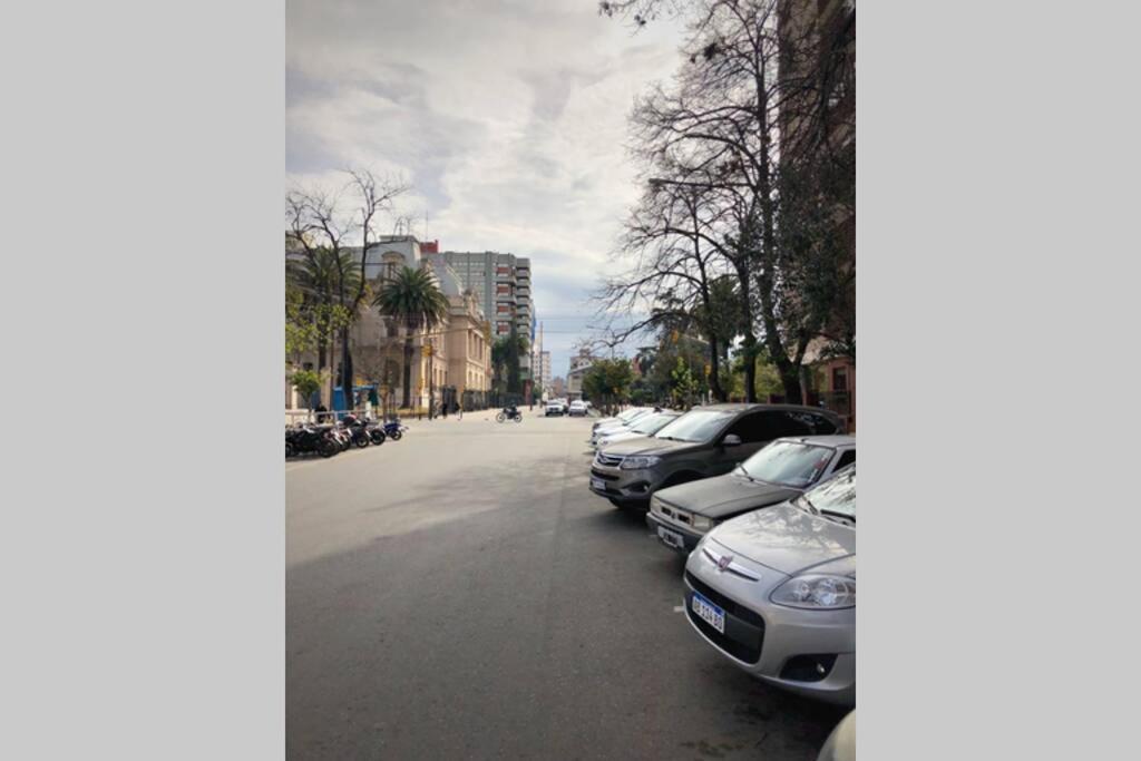 Departamento Centrico A Metros De Plaza Belgrano Apartman San Salvador de Jujuy Kültér fotó