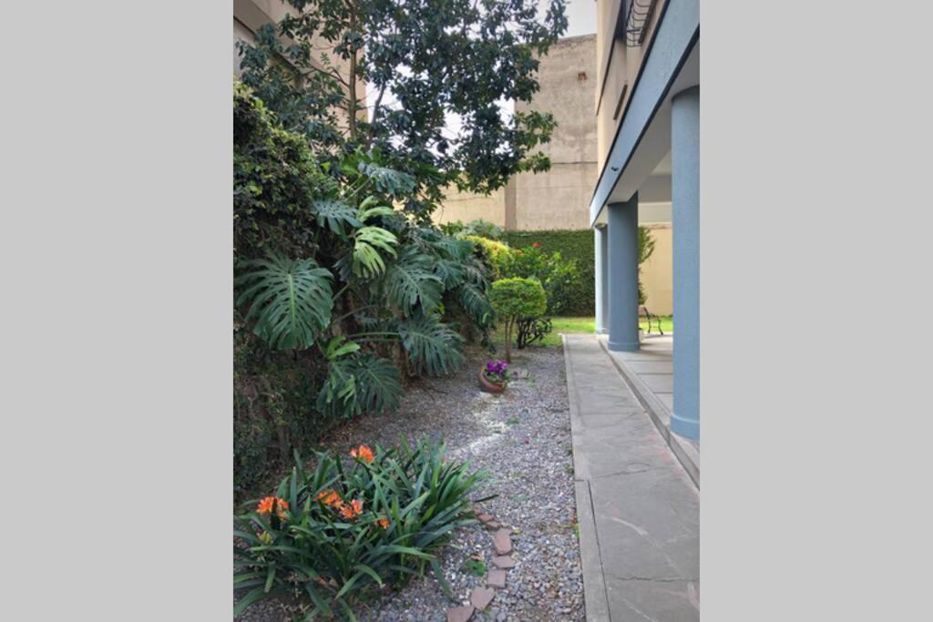 Departamento Centrico A Metros De Plaza Belgrano Apartman San Salvador de Jujuy Kültér fotó